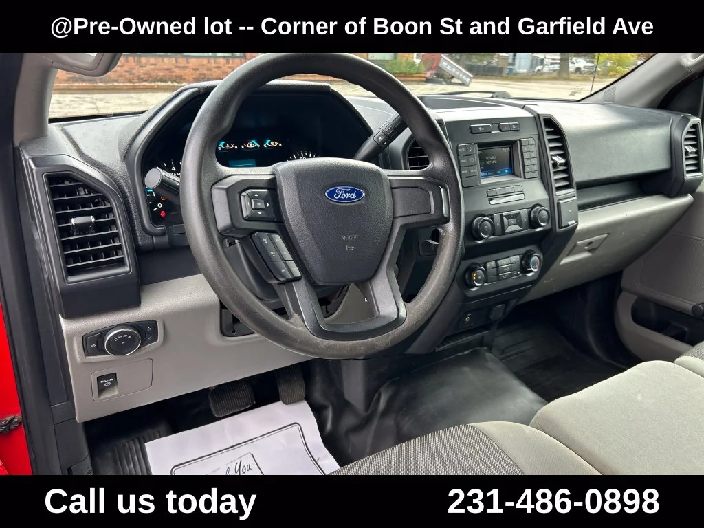 Used 2019 Red Ford XL image 10