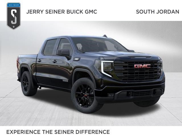 New 2026 Onyx Black GMC Elevation image 1