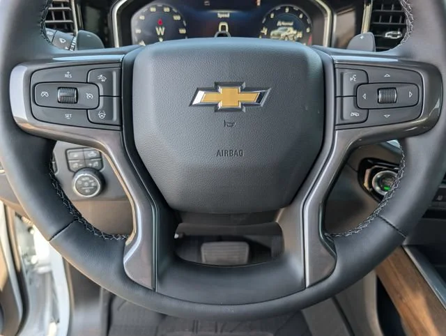 2026 Chevrolet Silverado 1500 High Country - Photo 17