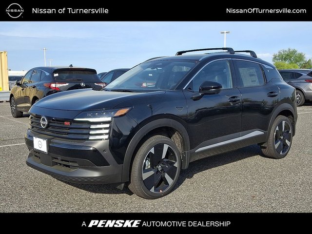 New 2026 Nissan Kicks SR Crossover in Turnersville #TL394889