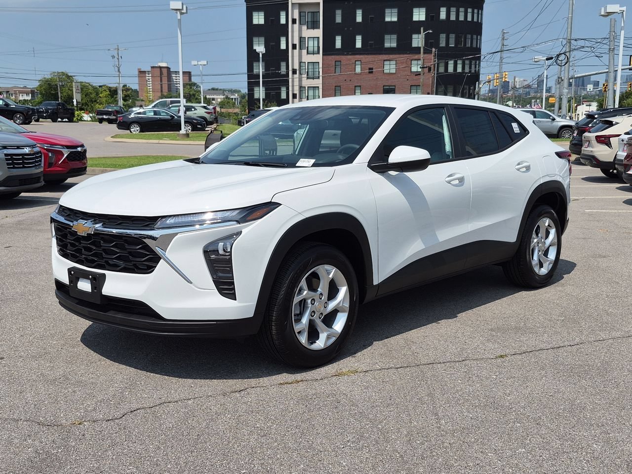 2026 Chevrolet Trax LS - Photo 4