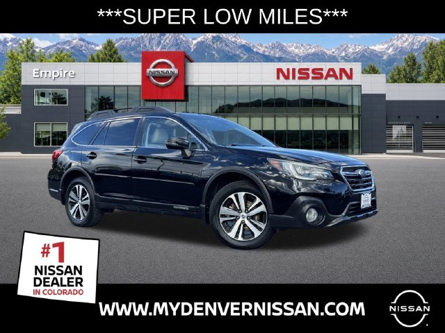 2019 Subaru Outback