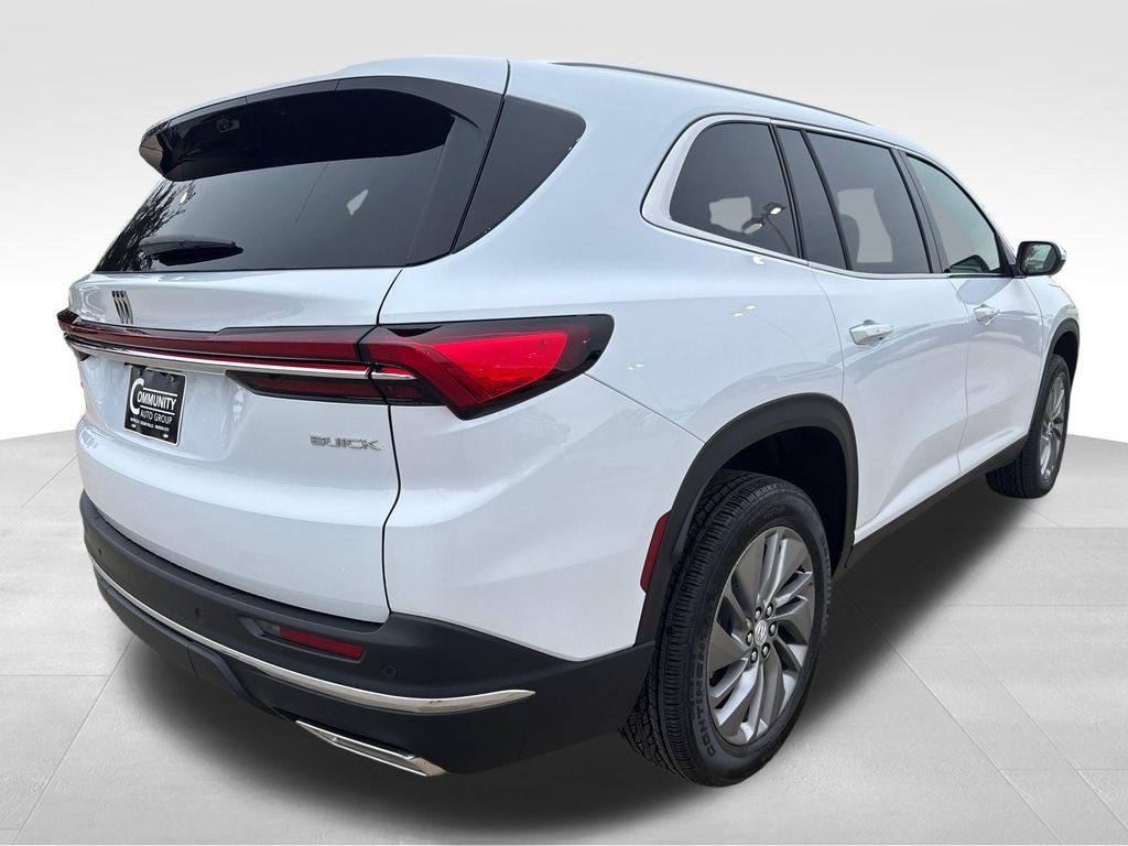 2027 Buick Enclave Preferred - Photo 11