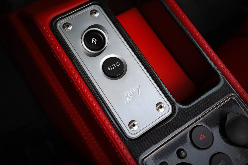 Used 2005 Grigio Silverstone Ferrari Spider image 41