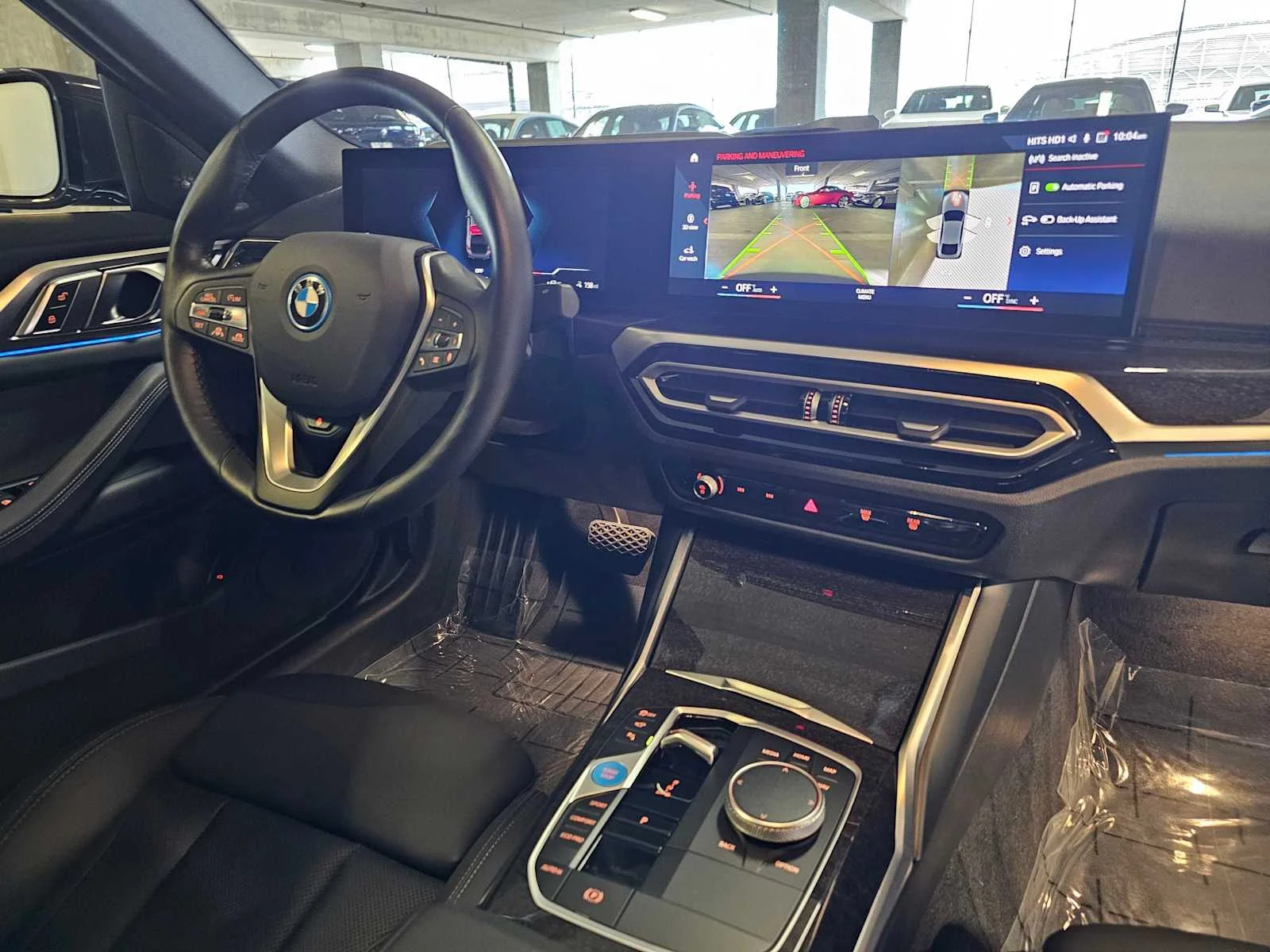 Certified Used 2023 Dravit Grey Metallic BMW eDrive35 image 32