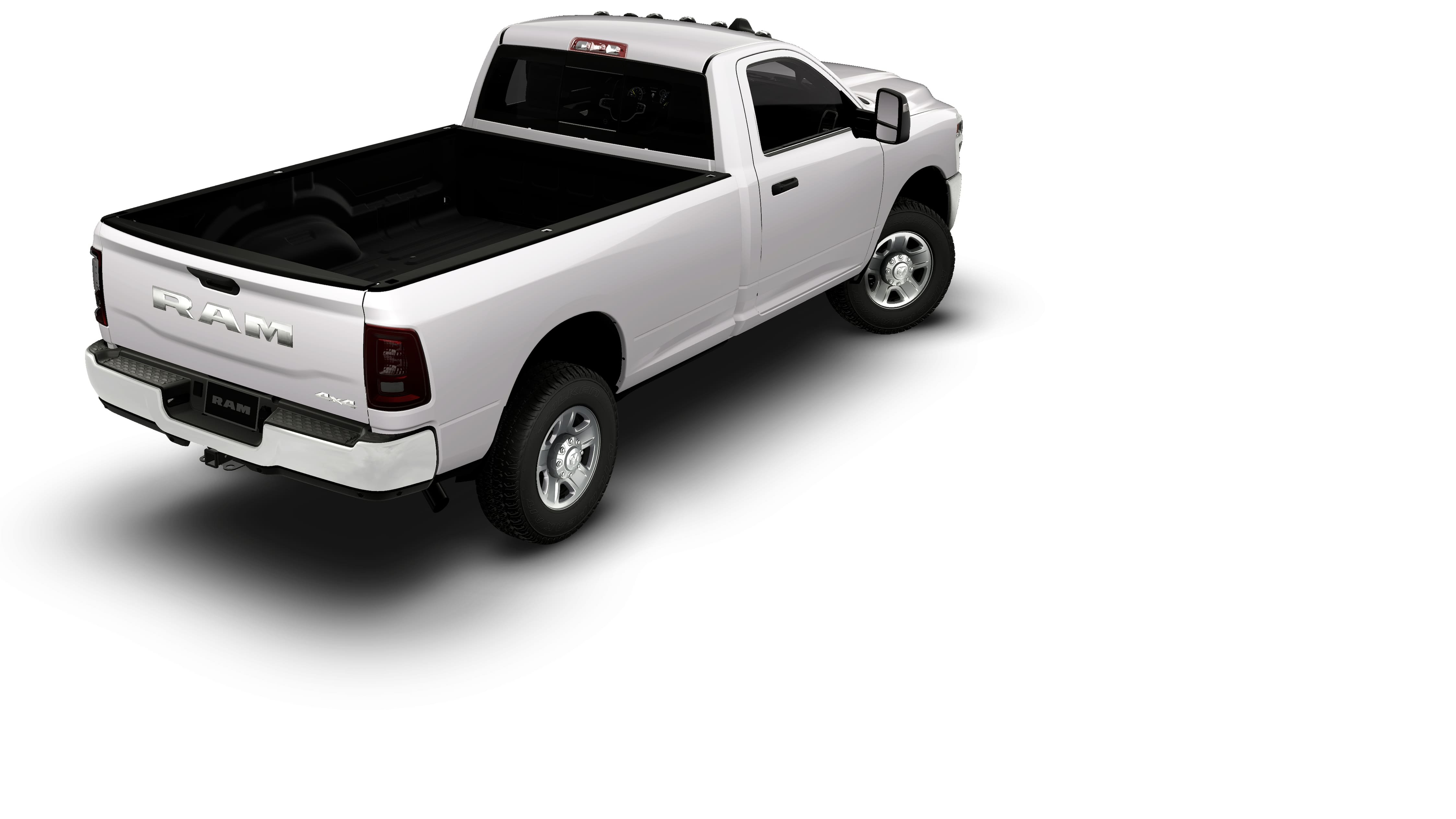 2026 Ram 2500 — photo 2