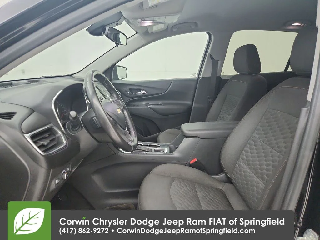 Used 2020 Black Chevrolet LT image 18