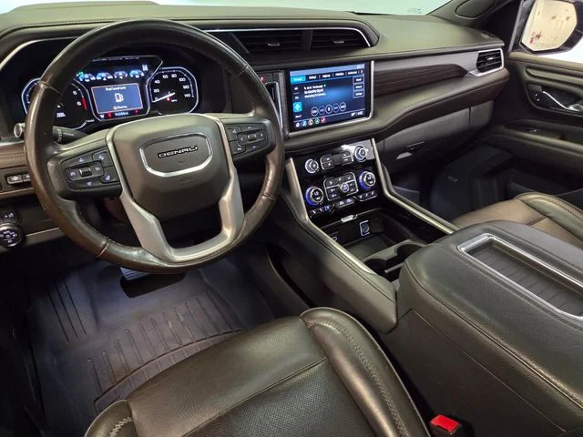 Used 2021 Blue GMC Denali image 14