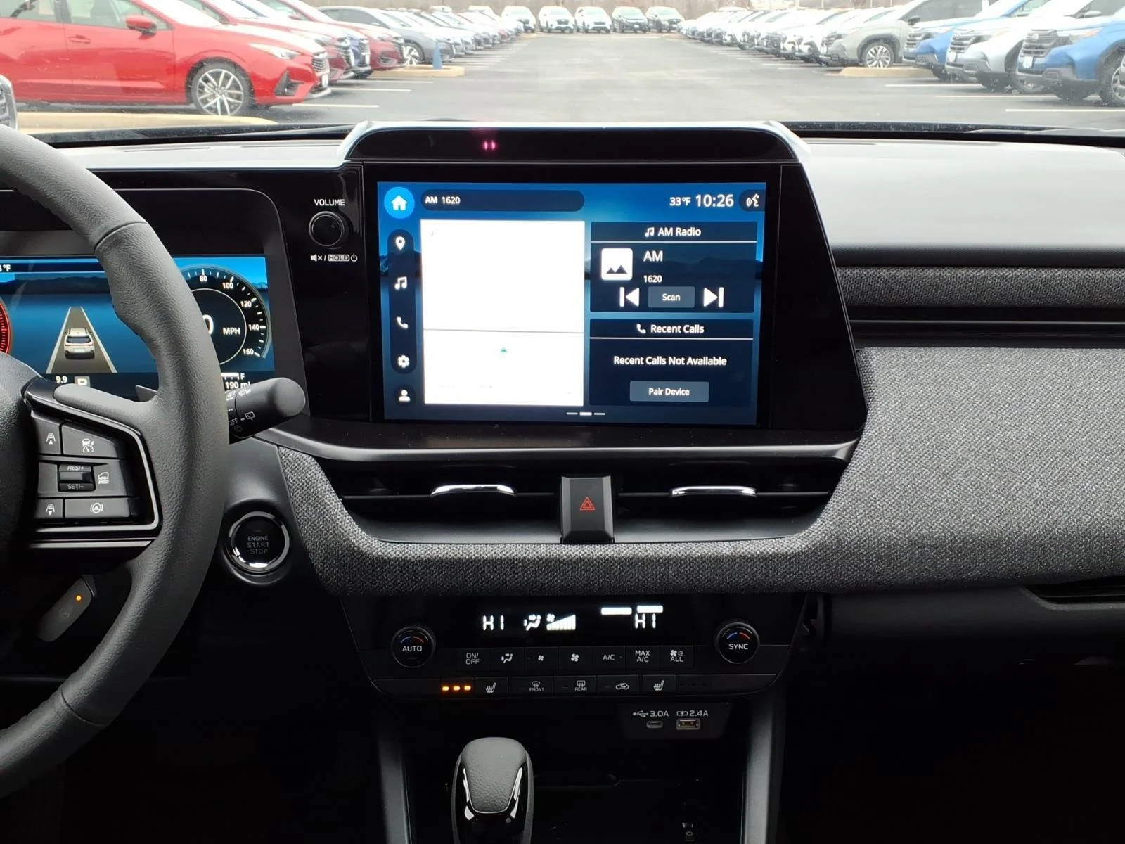 2026 Subaru Outback Premium - Photo 7