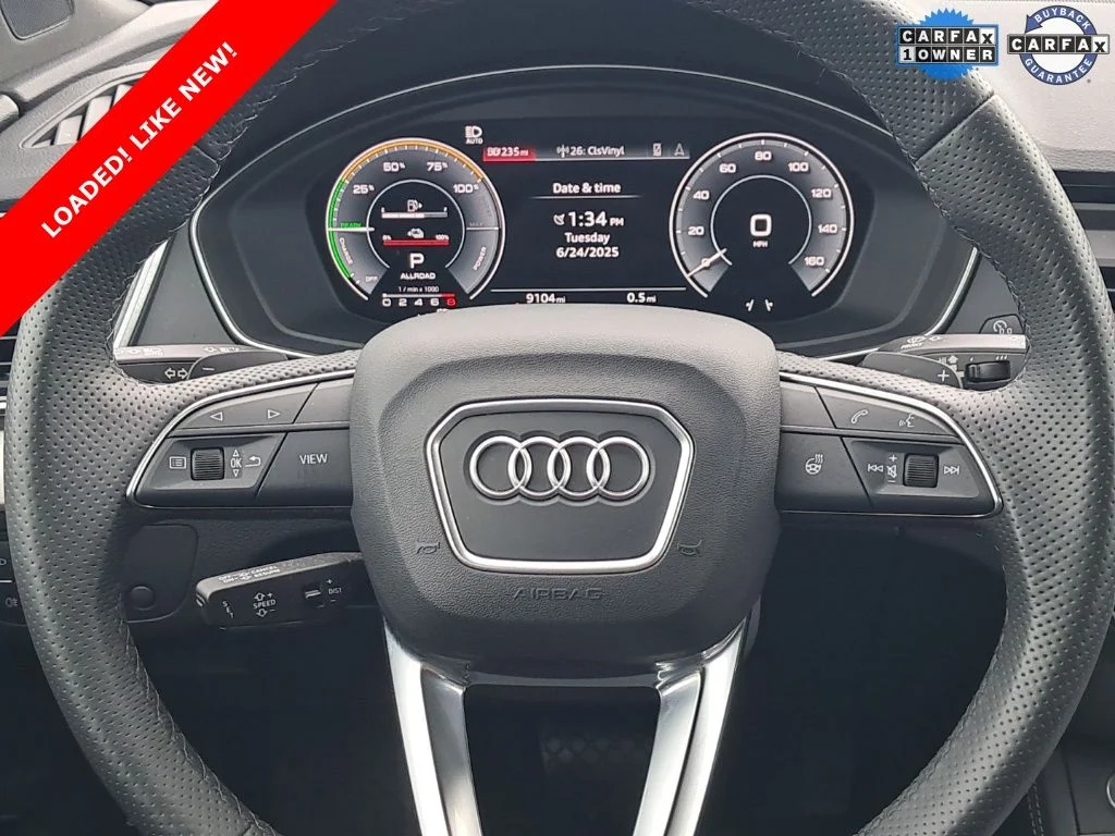 2024 Audi Q5 Premium Plus - Photo 13