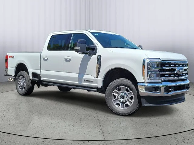 2025 Ford F-250 Lariat 4x4 Crew Cab 6-3/4' Box's photo