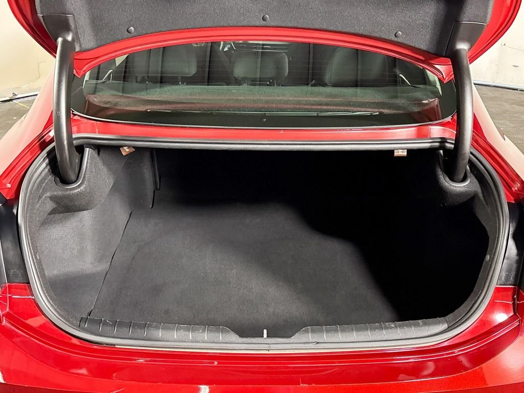 Used 2025 Red Hyundai SEL image 20