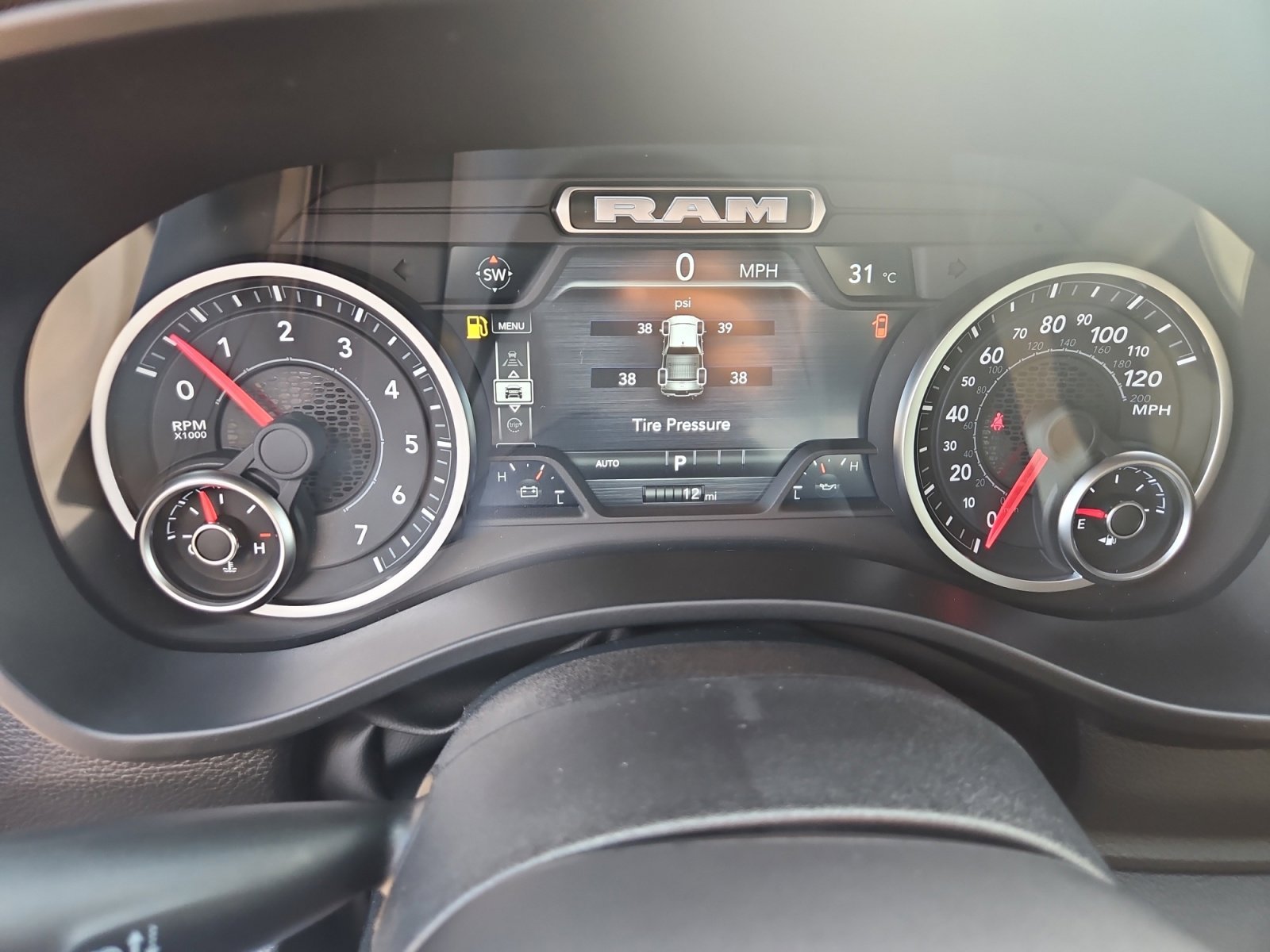 2026 RAM 1500 Big Horn/Lone Star - Photo 18