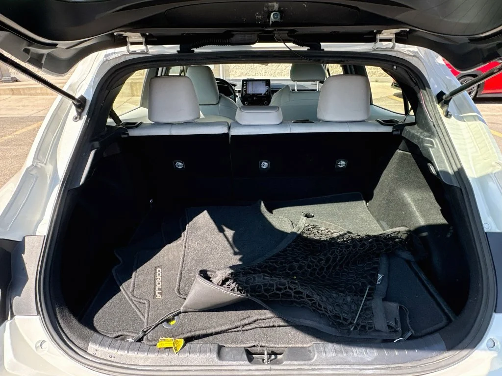 Used 2019 White Toyota XSE image 30