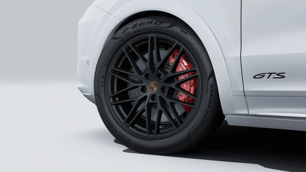 2026 Porsche Cayenne GTS - Photo 10