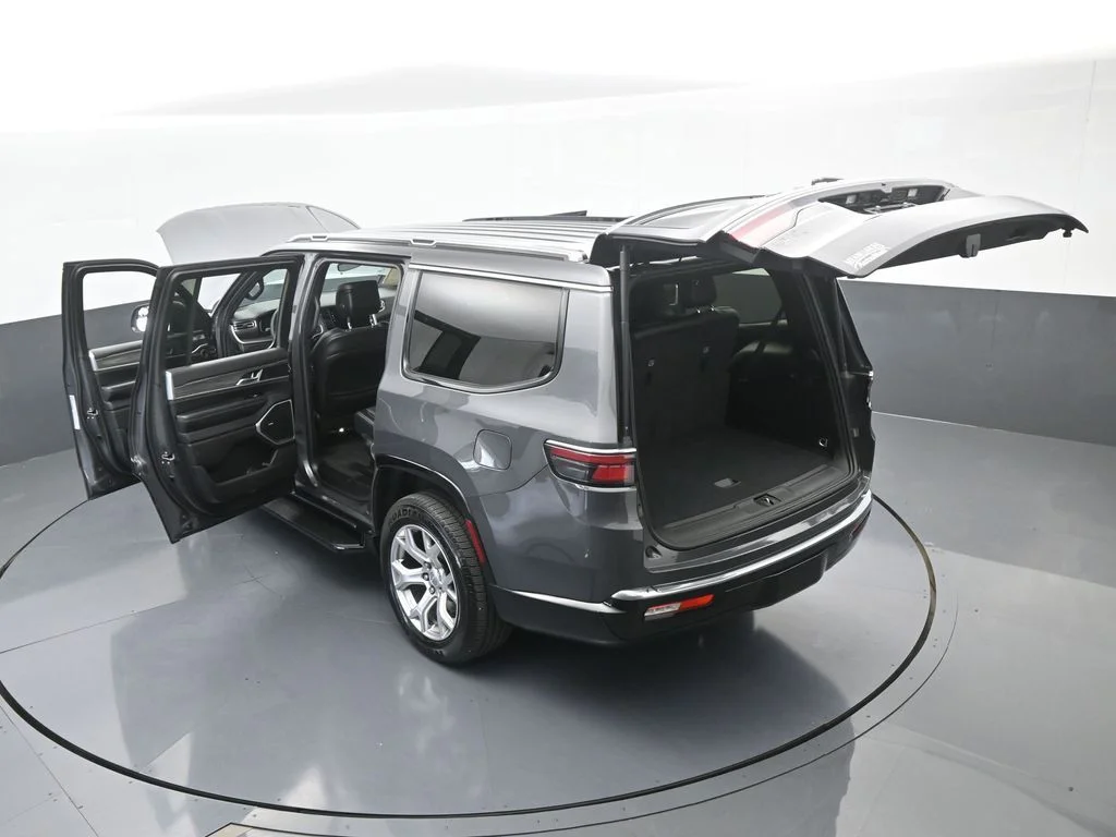 2022 Jeep Wagoneer Series II - Photo 69