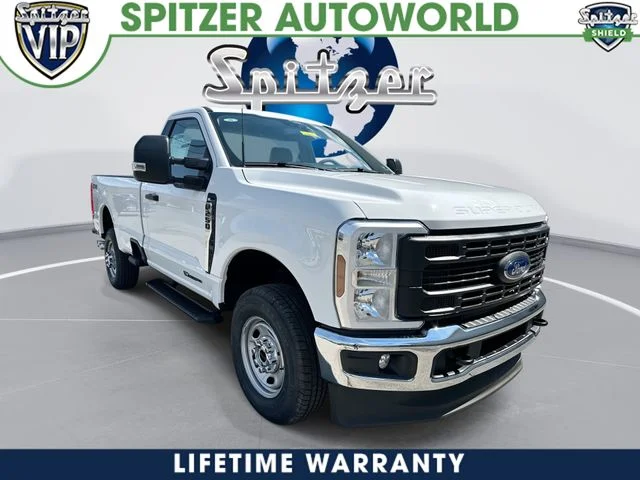 2026 Ford Super Duty F-250® XL