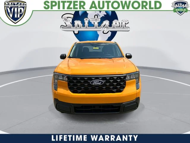 New 2026 Orange Fury Metallic Tri-Coat Ford XL image 3