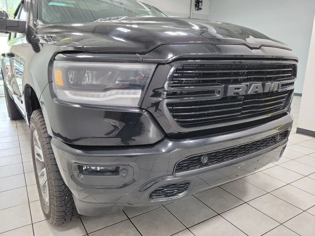 Used 2019 Black Ram Rebel image 29