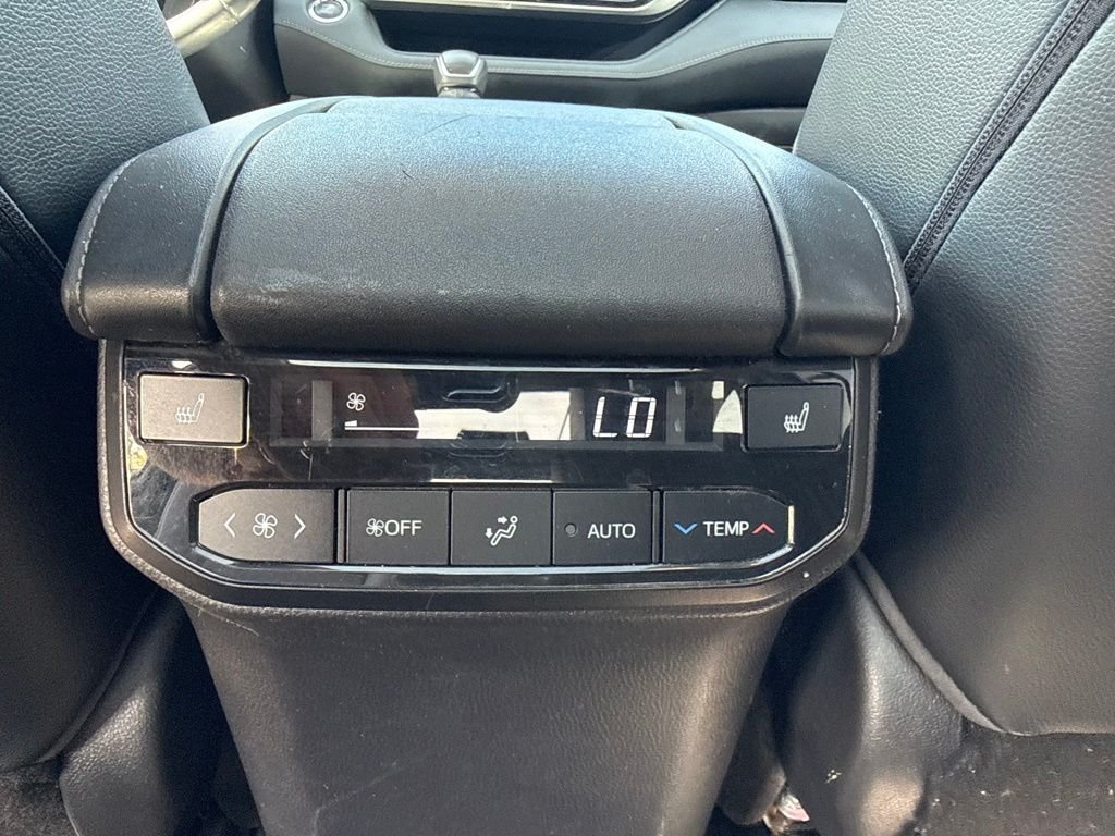 Used 2022 Midnight Black Metallic Toyota Platinum image 19