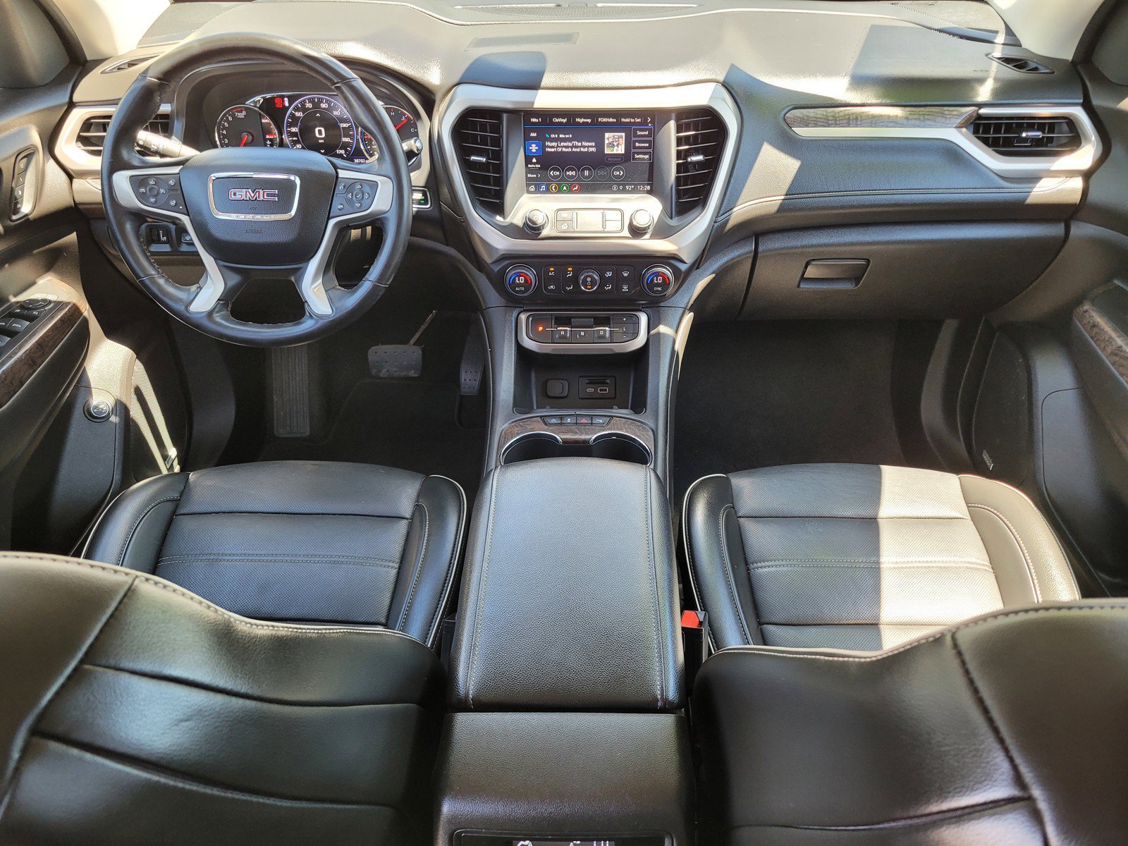 Used 2023 Summit White GMC Denali image 14