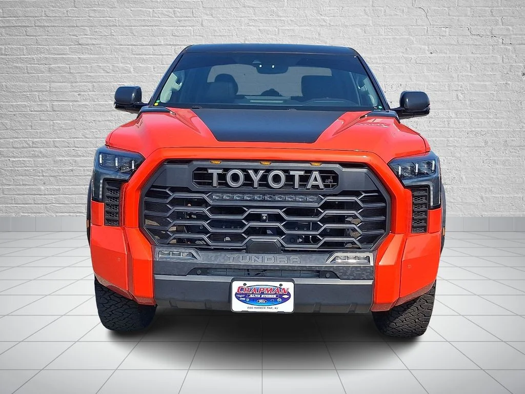 Certified Used 2023 Solar Toyota TRD Pro image 2