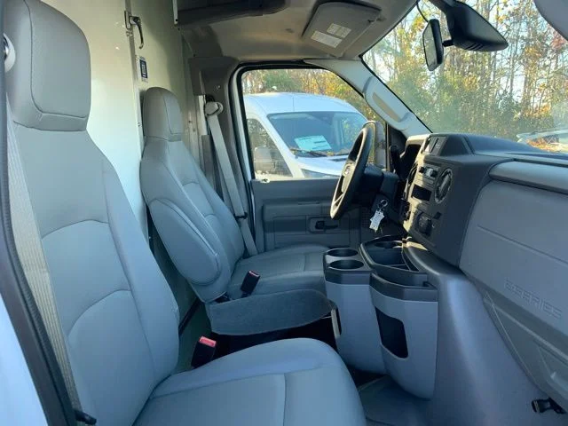 New 2026 White Ford Base image 23
