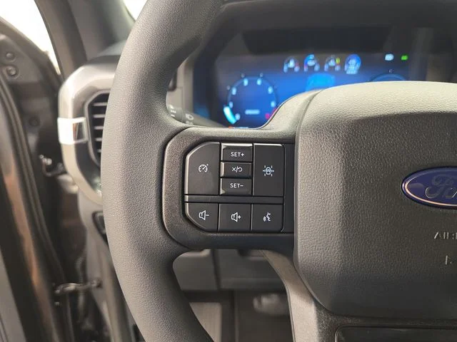 New 2026 Carbonized Gray Metallic Ford STX® image 35