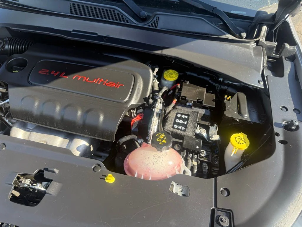 Used 2018 Silver Jeep Limited image 55