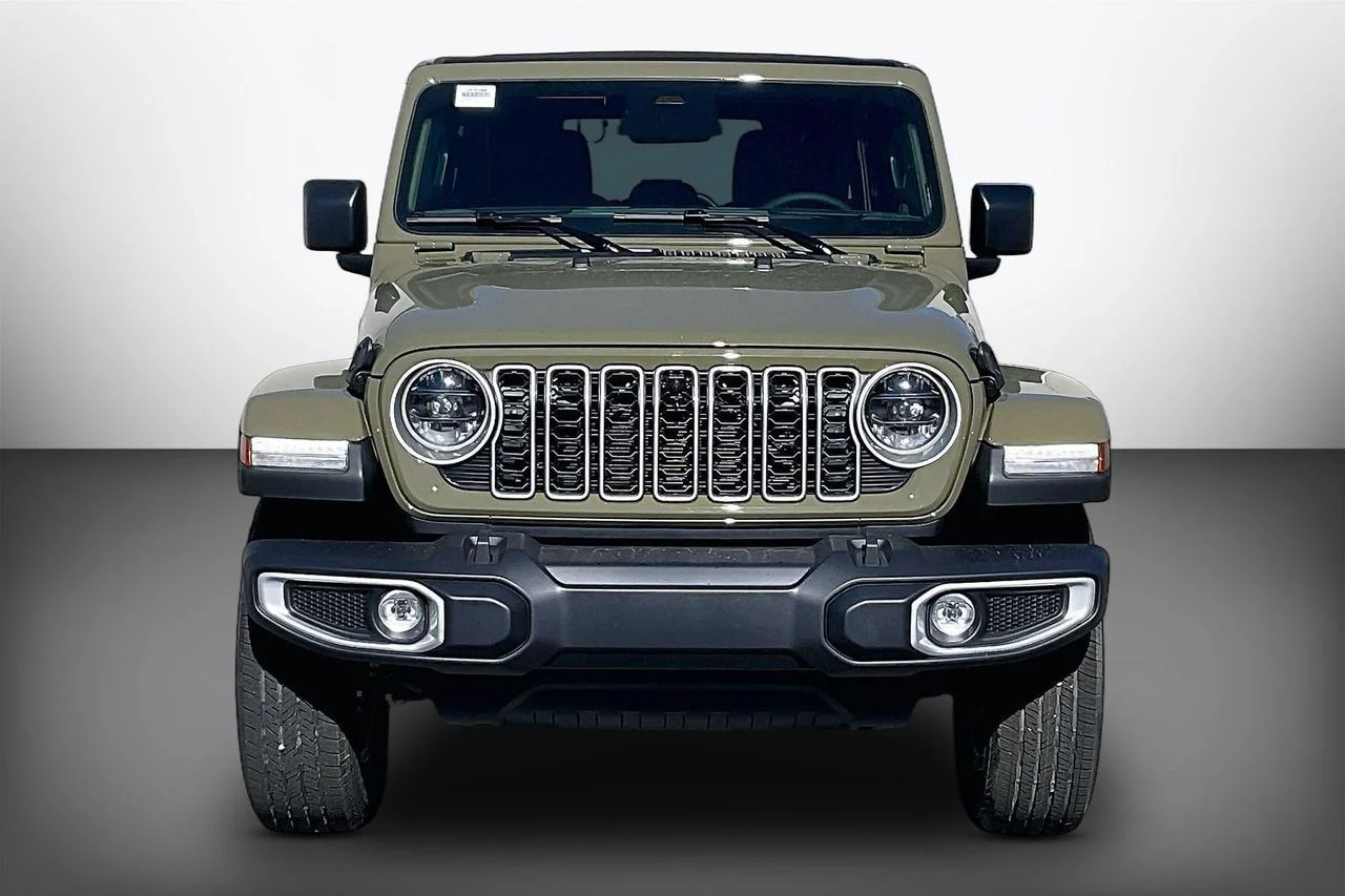 New 2026 41 Exterior Paint Jeep Sahara image 3