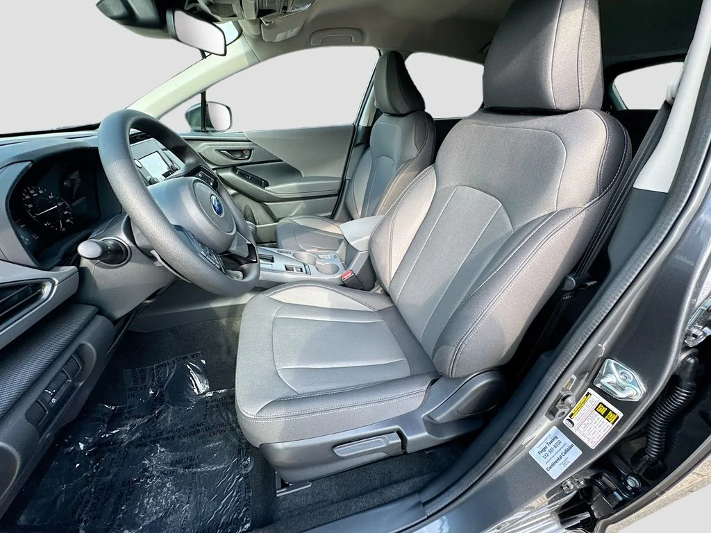 New 2026 MAGNETITE GRAY PEARL Subaru Base image 24