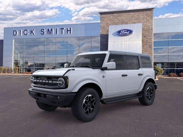 2026 Ford Bronco Outer Banks®