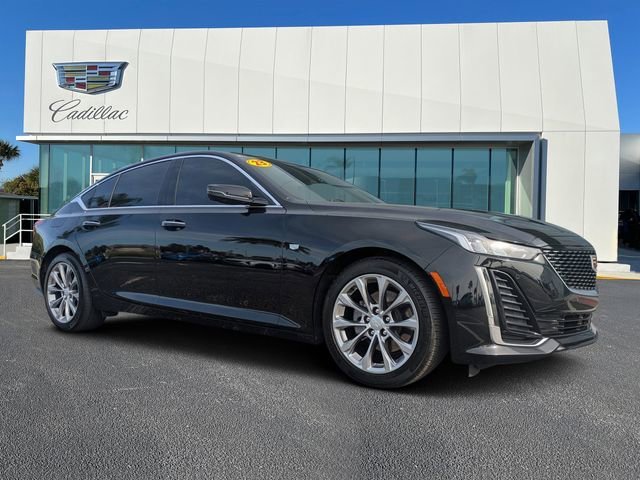 2023 Cadillac CT5 Premium Luxury's photo