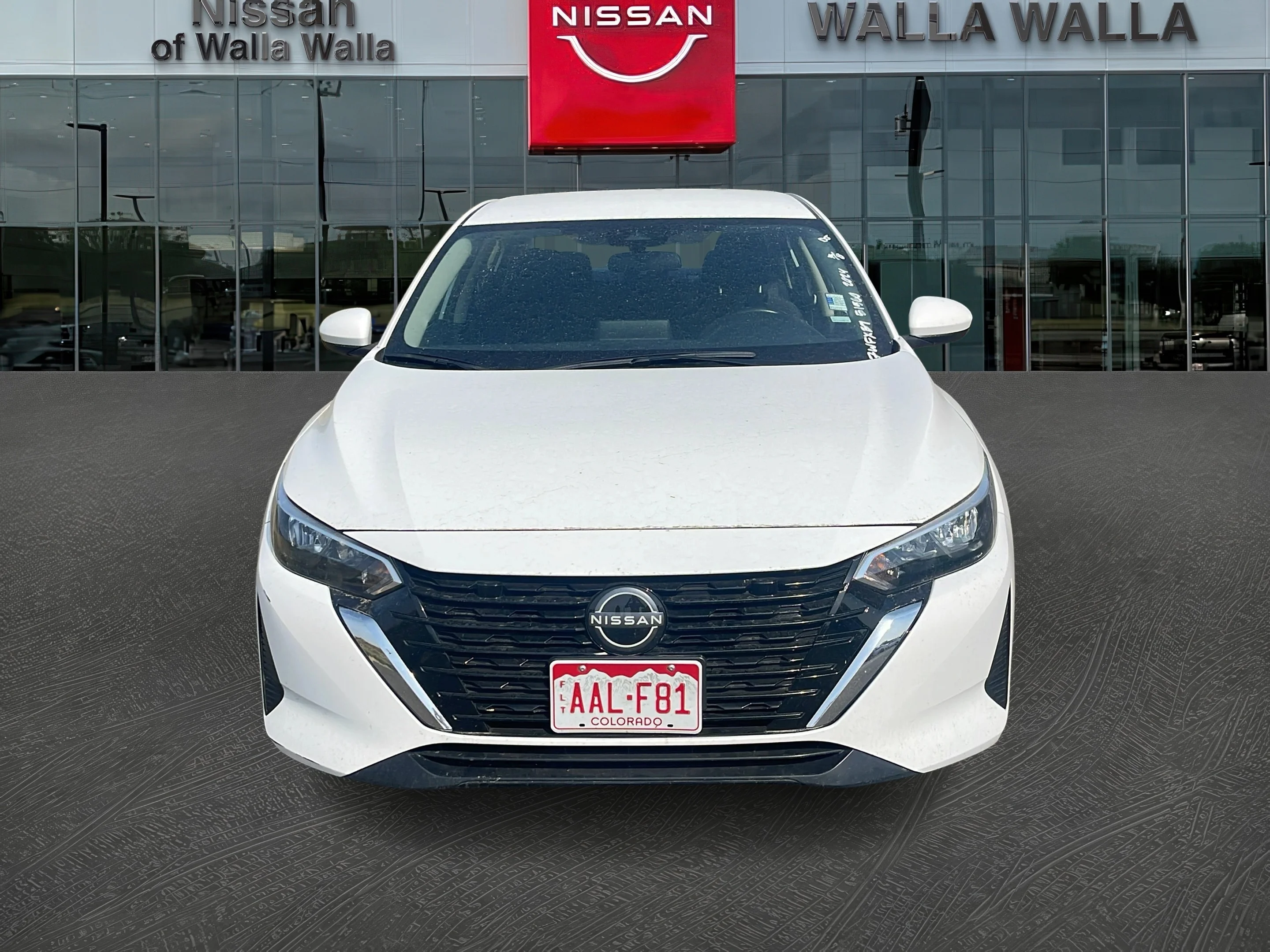 Used 2024 Nissan Sentra SV with VIN 3N1AB8CV8RY211103 for sale in Walla Walla, WA