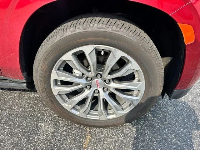 Certified Used 2021 Red GMC Denali image 5