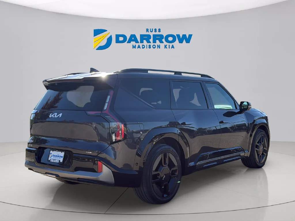 Used 2024 Panthera Metal Kia GT-Line image 5