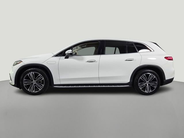 Used 2023 Mercedes-Benz EQS SUV Base with VIN 4JGDM2DB0PA027292 for sale in Henderson, NV