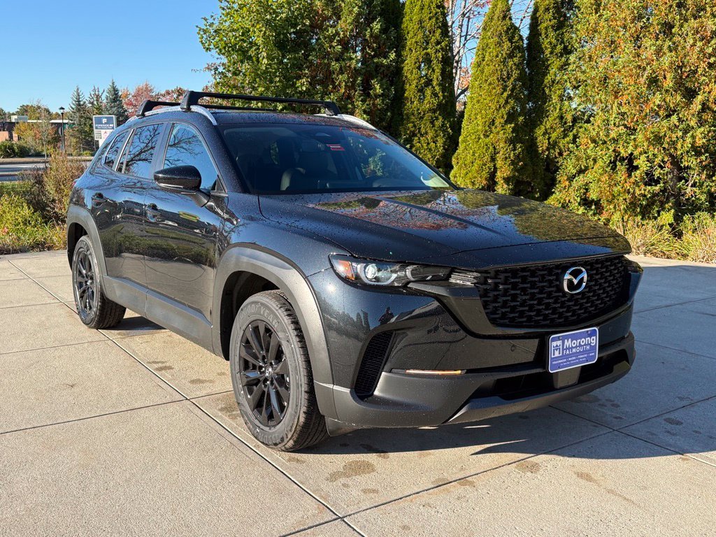 2026 Mazda CX-50