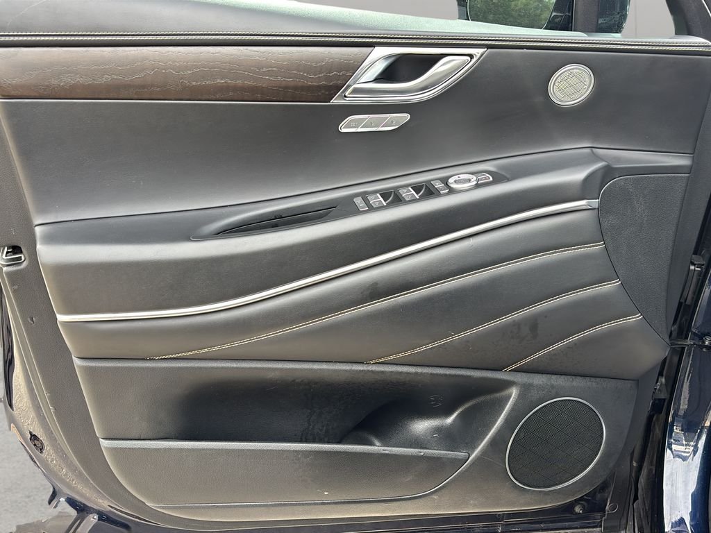 2024 GENESIS GV80 Standard - Photo 11