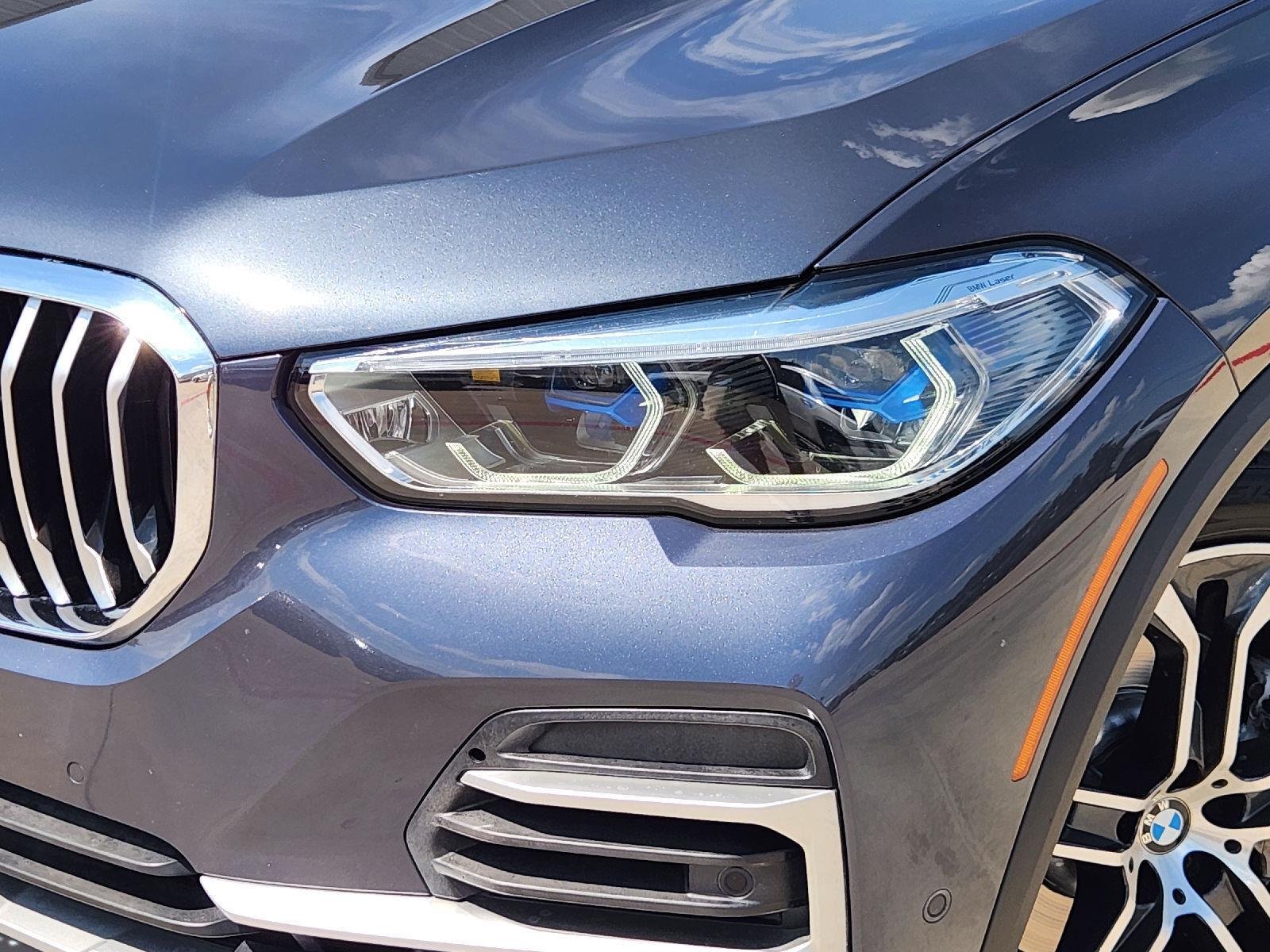 2022 BMW X5 sDrive40i Gray at Lone Star Chevrolet