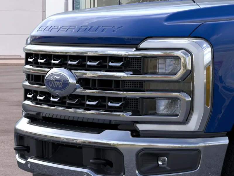 New 2026 Argon Blue Metallic Ford F-250® Lariat® image 39