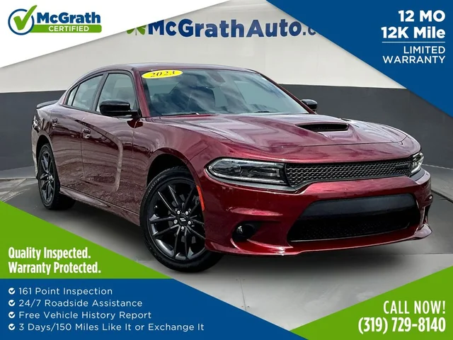 2023 Dodge Charger GT AWD's photo