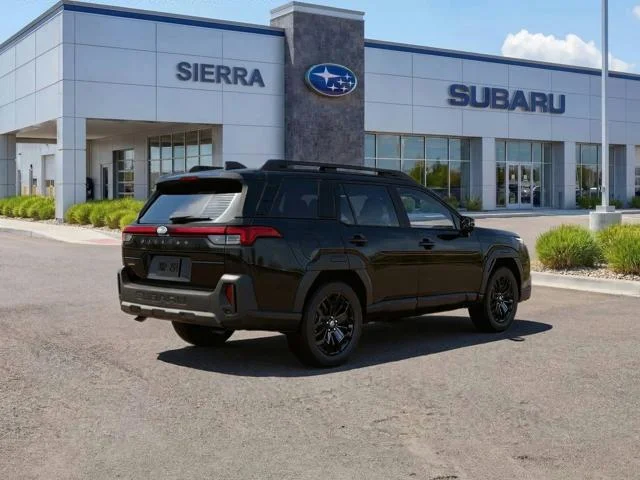 New 2026 CRYSTAL BLACK SILICA Subaru Limited XT image 11