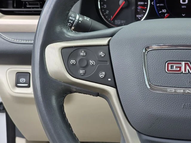 Certified Used 2020 White Frost Tri-Coat GMC Denali image 28