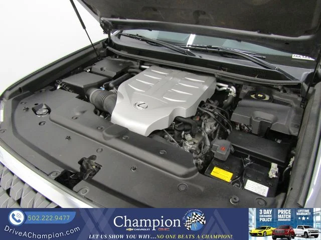 Used 2021 Gray Lexus 460 image 46