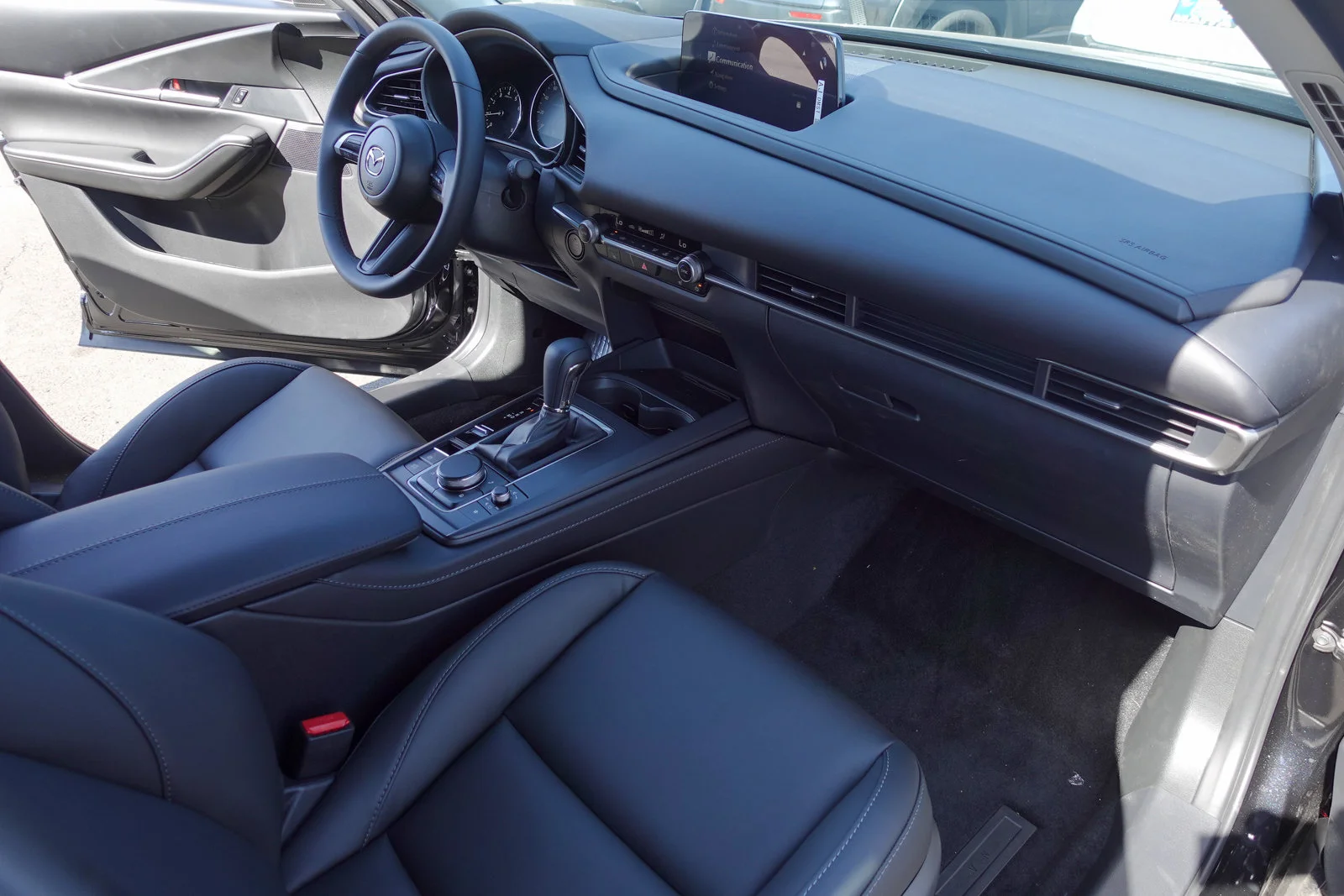 New 2026 Jet Black Mica Mazda 2.5 S Preferred image 13