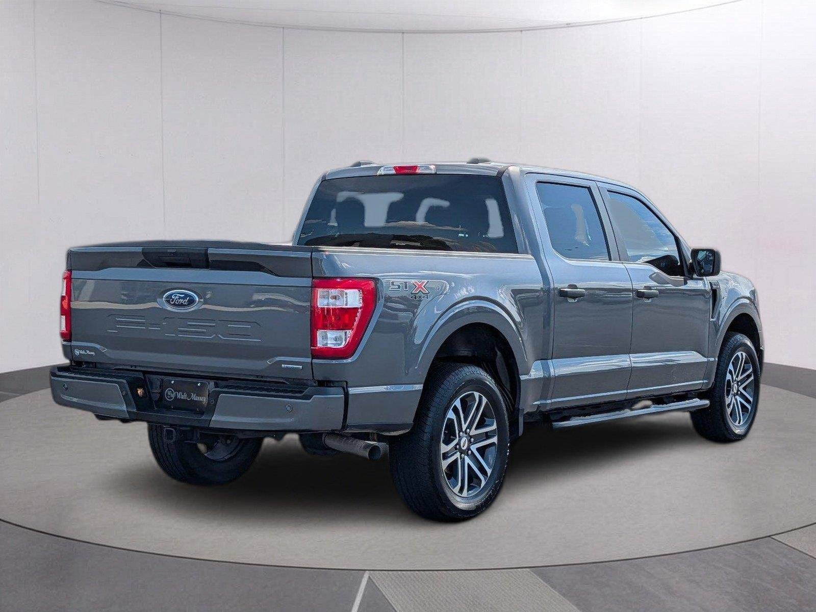 Used 2023 Carbonized Gray Ford XL image 6