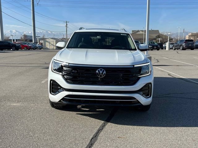 New 2026 Opal White Volkswagen 2.0T SEL Premium R-Line image 5