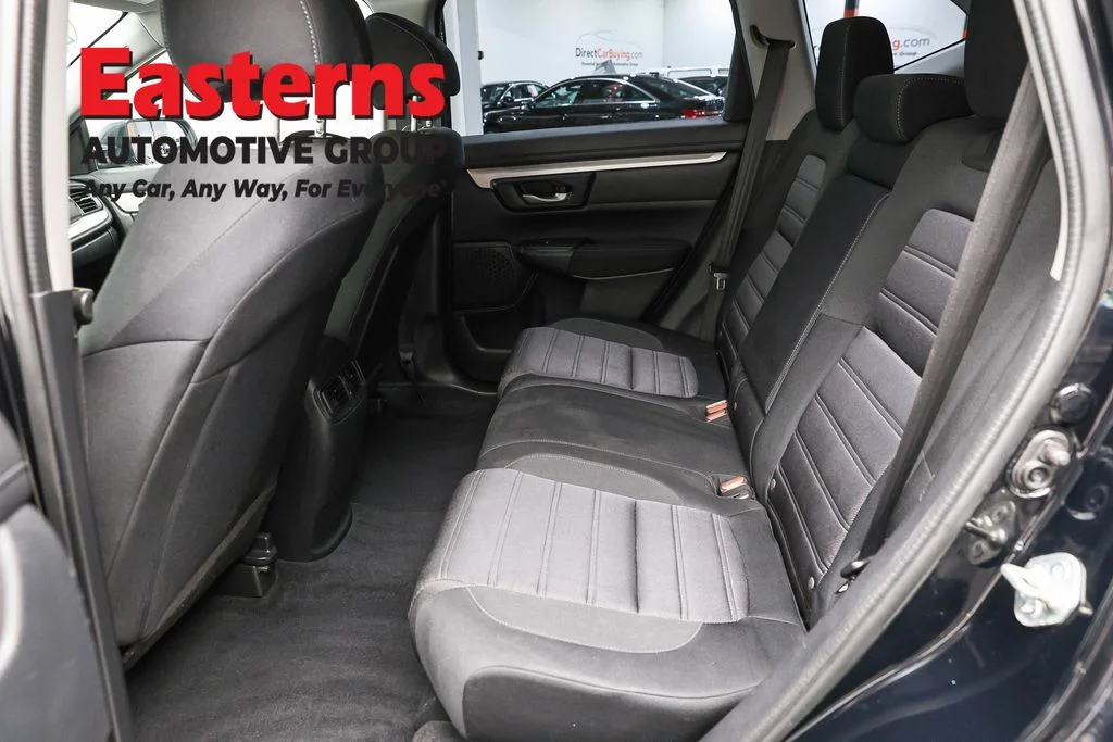 Used 2020 Black Honda LX image 19