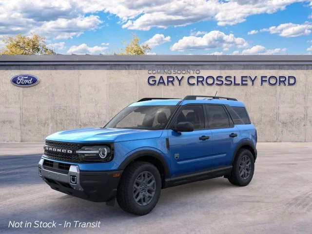 New 2026 Velocity Blue Metallic Ford Big Bend® image 1
